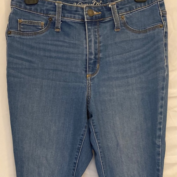 Universal Thread High Rise Jeggings - Picture 2 of 4